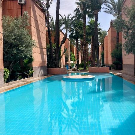 Riad Lalla Aicha-Qariya Siyahia Marrakech Μαρακές Εξωτερικό φωτογραφία