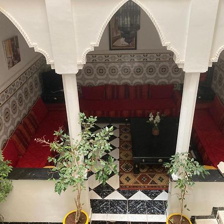 Riad Lalla Aicha-Qariya Siyahia Marrakech Μαρακές Εξωτερικό φωτογραφία