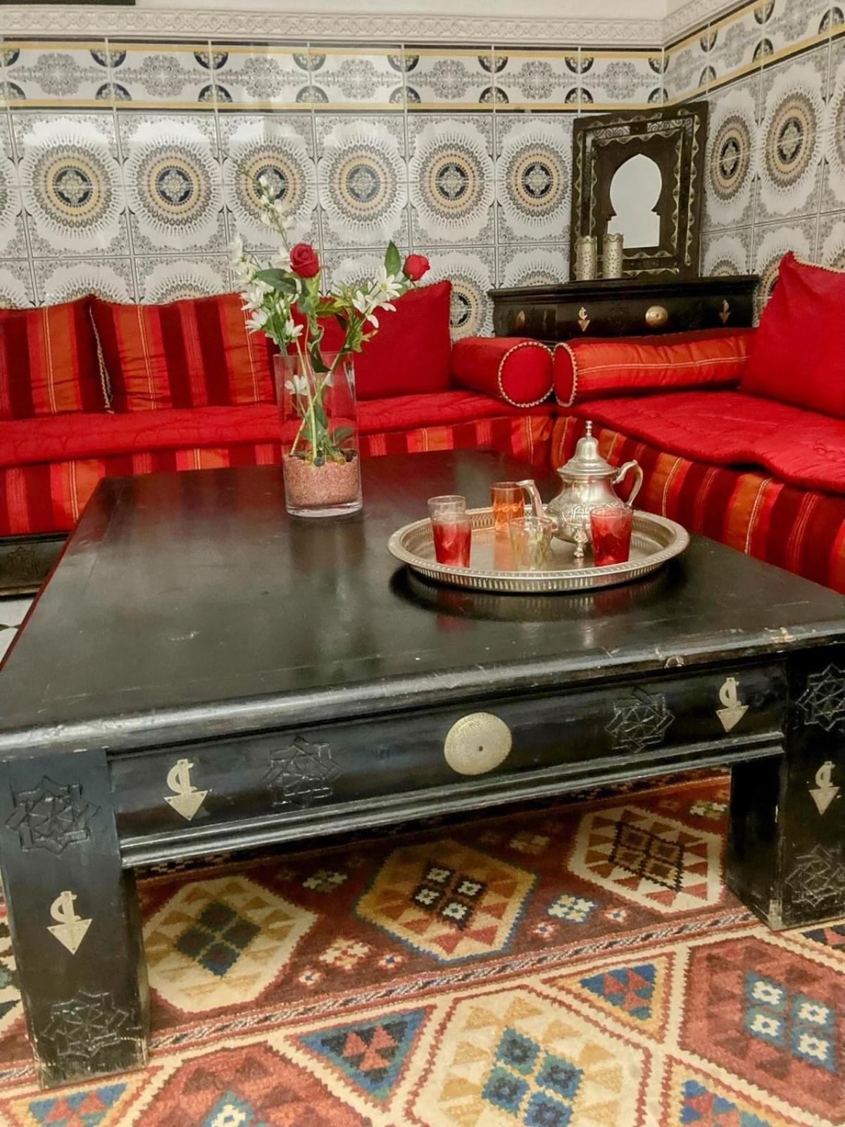 Riad Lalla Aicha-Qariya Siyahia Marrakech Μαρακές Εξωτερικό φωτογραφία