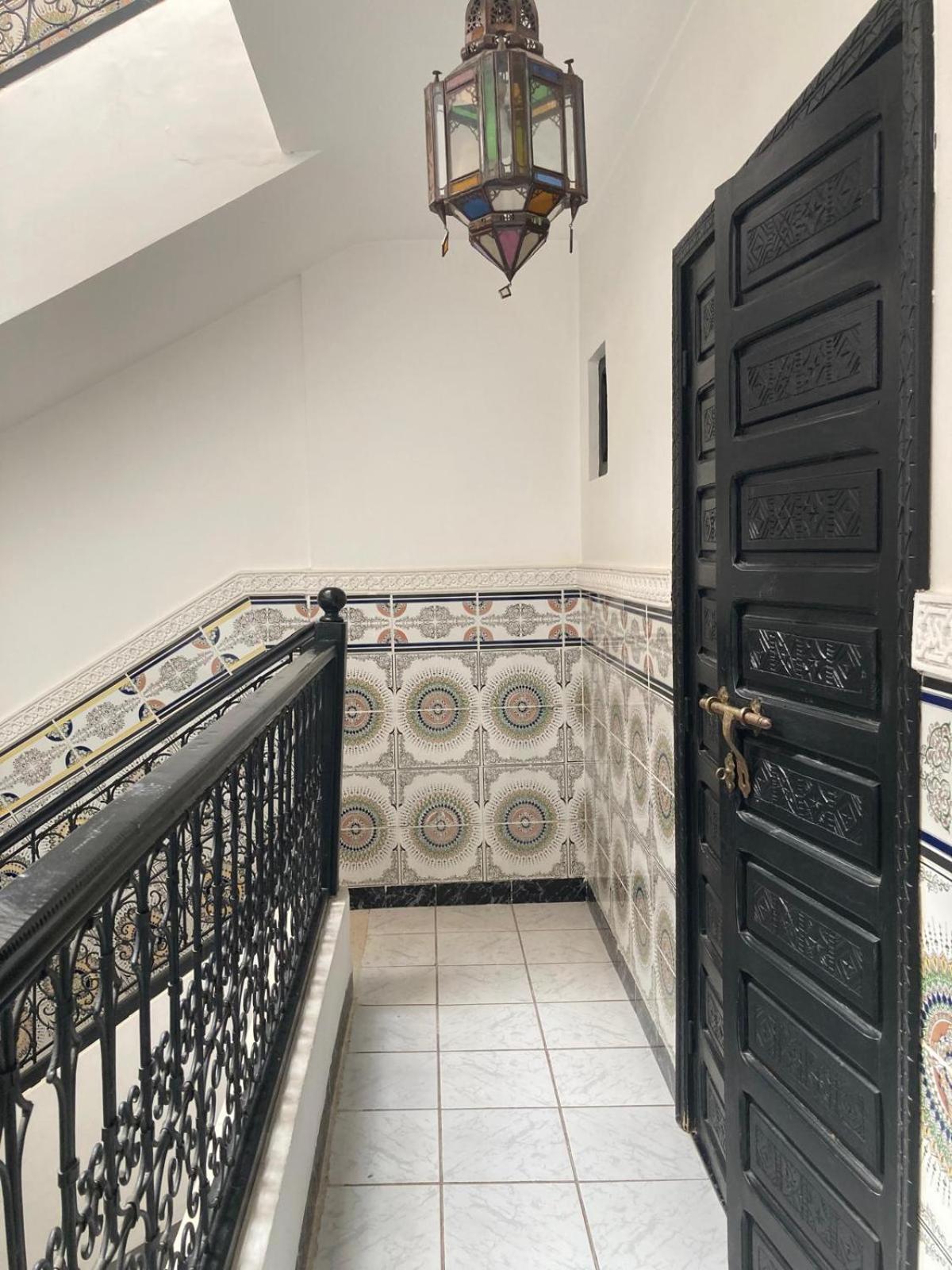 Riad Lalla Aicha-Qariya Siyahia Marrakech Μαρακές Εξωτερικό φωτογραφία