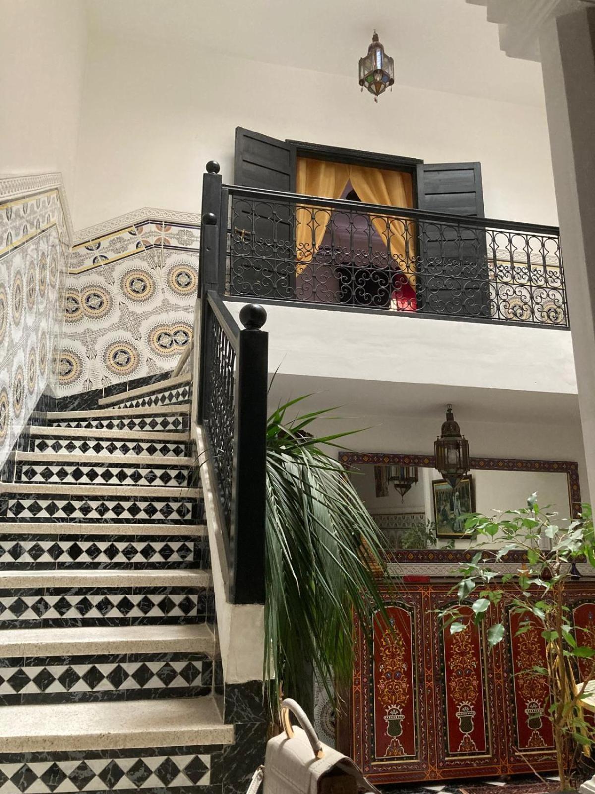 Riad Lalla Aicha-Qariya Siyahia Marrakech Μαρακές Εξωτερικό φωτογραφία