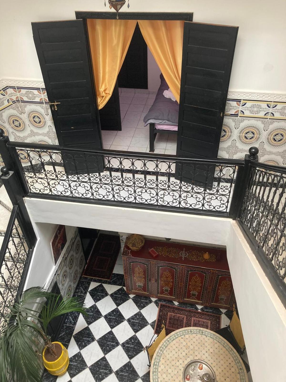 Riad Lalla Aicha-Qariya Siyahia Marrakech Μαρακές Εξωτερικό φωτογραφία