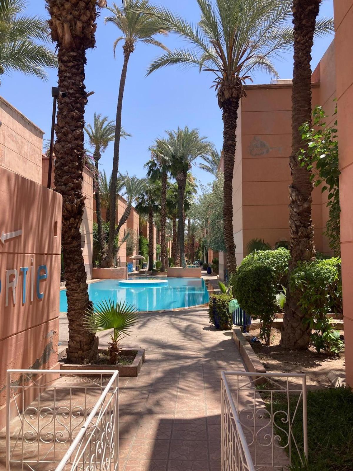 Riad Lalla Aicha-Qariya Siyahia Marrakech Μαρακές Εξωτερικό φωτογραφία