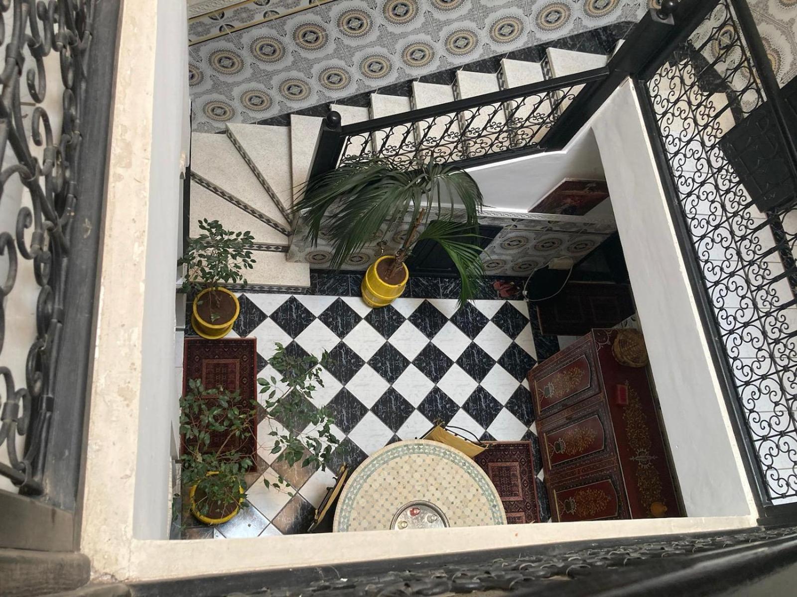 Riad Lalla Aicha-Qariya Siyahia Marrakech Μαρακές Εξωτερικό φωτογραφία