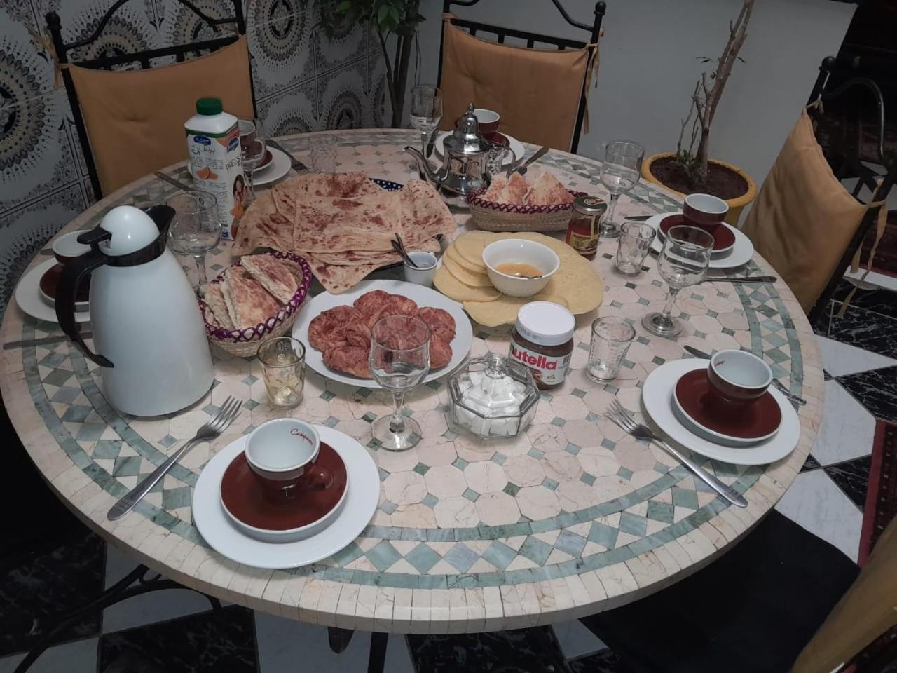 Riad Lalla Aicha-Qariya Siyahia Marrakech Μαρακές Εξωτερικό φωτογραφία